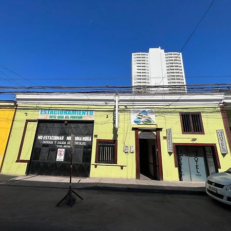 Hotel Casa Del Profesor Икике Экстерьер фото