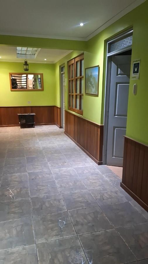 Hotel Casa Del Profesor Икике Экстерьер фото