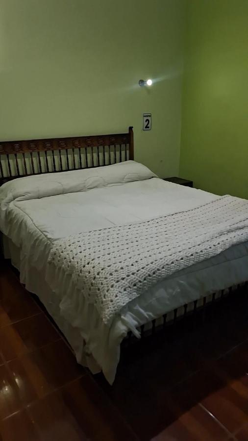 Hotel Casa Del Profesor Икике Экстерьер фото