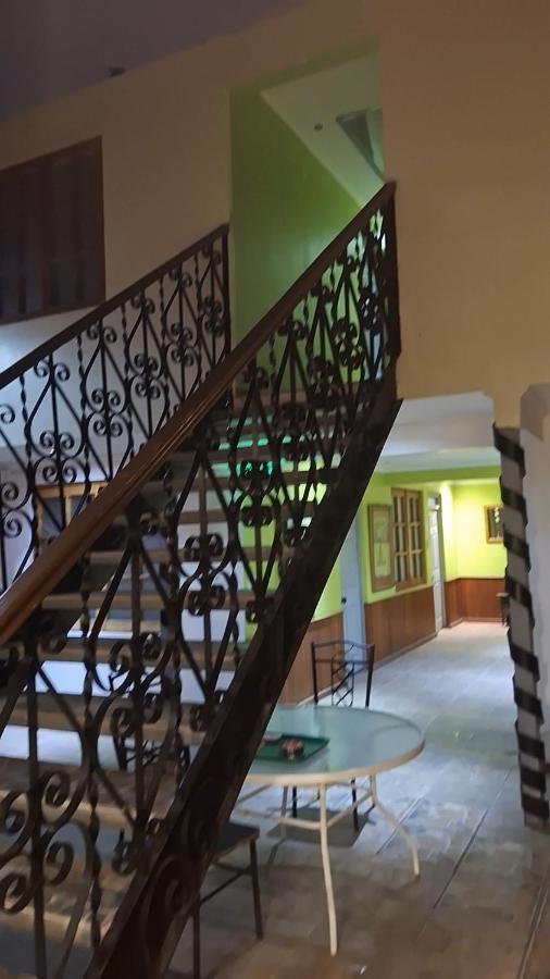 Hotel Casa Del Profesor Икике Экстерьер фото