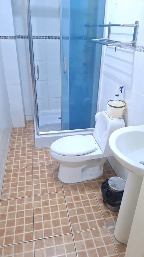 Hotel Casa Del Profesor Икике Экстерьер фото