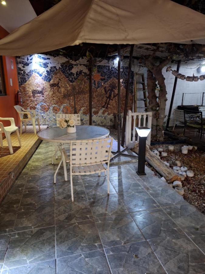 Hotel Casa Del Profesor Икике Экстерьер фото