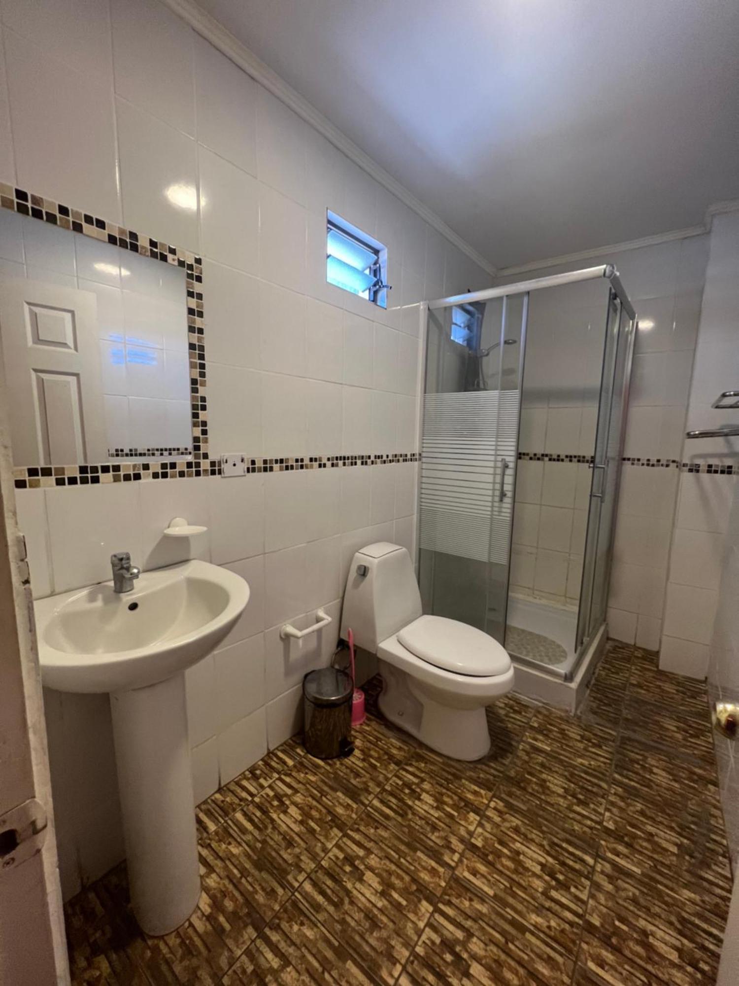 Hotel Casa Del Profesor Икике Экстерьер фото